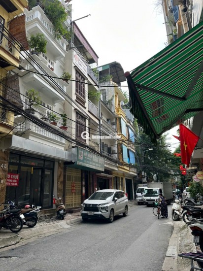 CHO THUÊ TẦNG 1 NHÀ MẶT NGÕ PHỐ MINH KHAI – PHÙ HỢP LÀM VĂN PHÒNG / KINH DOANH