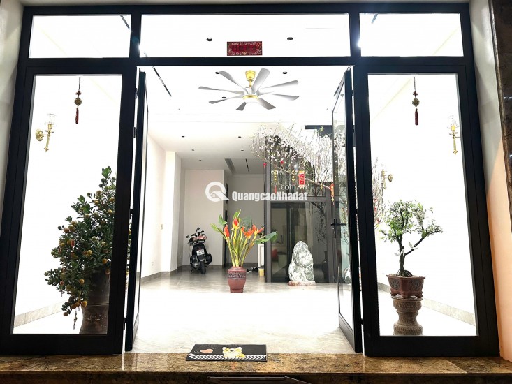 CHO THUÊ TẦNG 1 NHÀ MẶT NGÕ PHỐ MINH KHAI – PHÙ HỢP LÀM VĂN PHÒNG / KINH DOANH