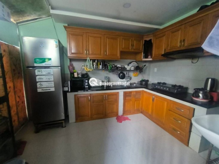 BÁN NHÀ HẺM XE HƠI QUANG TRUNG – GÒ VẤP – CHỈ 6.3 TỶ