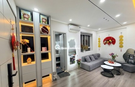 Bán căn hộ đẹp tòa CT1 B2  Tp Giao Lưu căn góc 54m2 2N1VS giá 4,89 tỷ