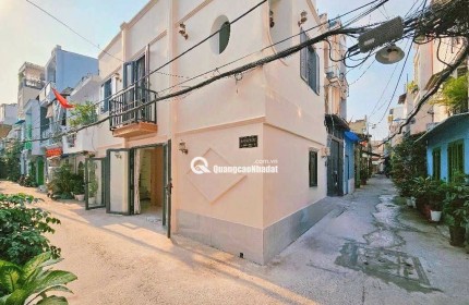 Bán nhà Quang Trung P10 Gò Vấp - 3 thông 3m- gần ngã tư Thống Nhất Quang Trung .