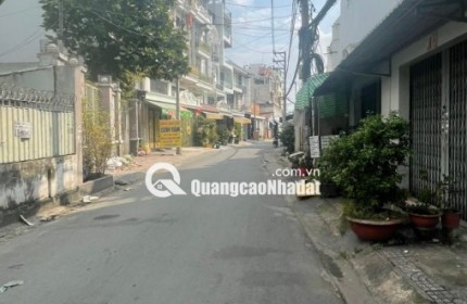 NHÀ TRỐNG ĐÓN TẾT - NGAY NGÃ VƯỜN LÀI VÀ QL 1A  QUẬN 12 - 4MX12M - 2 TÂNG - GIÁ 5 TỶ