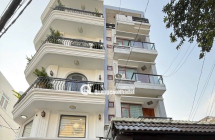 HẺM XE HƠI BÙI THỊ XUÂN TÂN BÌNH - 4MX16M - 2 TẦNG - GIÁ 9 TỶ NĨNH