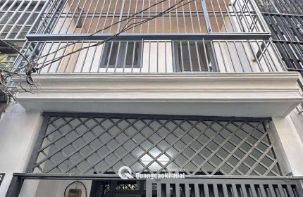 NHÀ 2 TẦNG MỚI - SỔ HOÀN CÔNG- GẦN 40M2- CHỈ 3.9 TỶ TL