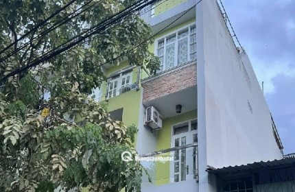 NHÀ MẶT TIỀN ĐƯỜNG  QUẬN 8 SIÊU PHẨM ĐẸP, 4 TẦNG, 5MX 19M ĐƯỜNG KINH DOANH CHỈ 9 TỶ