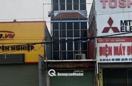 CHÍNH CHỦ CHO THUÊ NHÀ MẶT ĐƯỜNG KM19 – XÃ ĐỨC THƯỢNG, HUYỆN HOÀI ĐỨC, HÀ NỘI