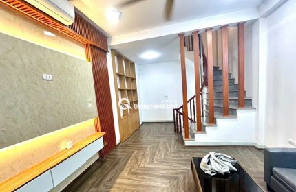 NHÀ MỚI 5 TẦNG DÂN XÂY - ÔTÔ ĐỖ CỬA - PHAN TRỌNG TUỆ - TAM HIỆP - THANH TRÌ