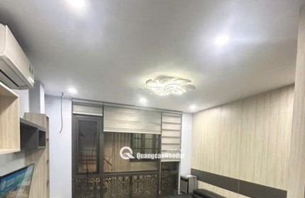 NHÀ ĐẸP Ở NGAY - 5 TẦNG FULL CÔNG NĂNG - CHỦ TẶNG ĐỦ NỘI THẤT