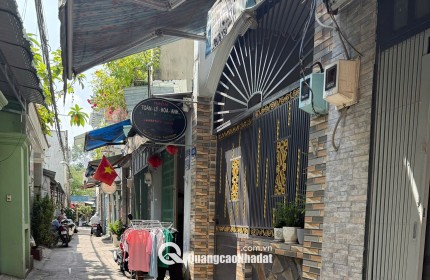 NHÀ 1 SẸT NGẮN 10M RA SONG HÀNH Q12 - NGÃ TƯ AN SƯƠNG- DT40M2 - 2 TẦNG -2PG-2WC - GIÁ 3 TỶ