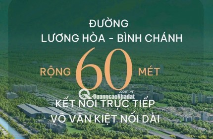 Cập nhật T2.2026 Dragon Eden- sổ đỏ trao tay ngay mặt tiền Võ Văn Kiệt nối dài. Vũ 0933910039