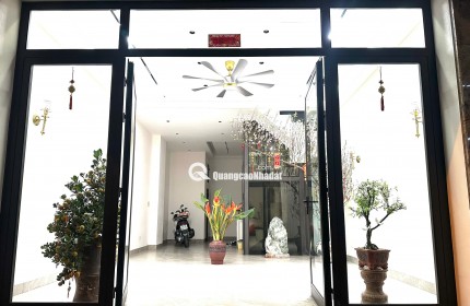 CHO THUÊ TẦNG 1 NHÀ MẶT NGÕ PHỐ MINH KHAI – PHÙ HỢP LÀM VĂN PHÒNG / KINH DOANH