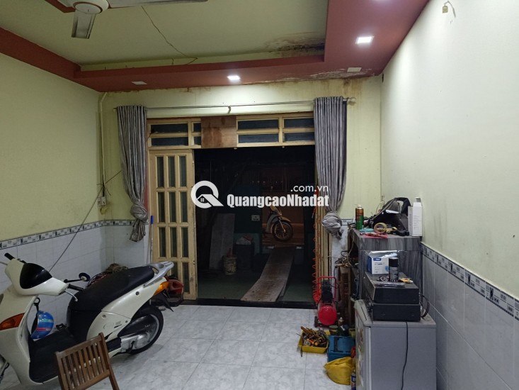 NHÀ HẺM XE HƠI – HUỲNH TẤN PHÁT, Q7 – GIÁ TỐT Huỳnh Tấn Phát thông Phú Thuận 4,8 tỷ