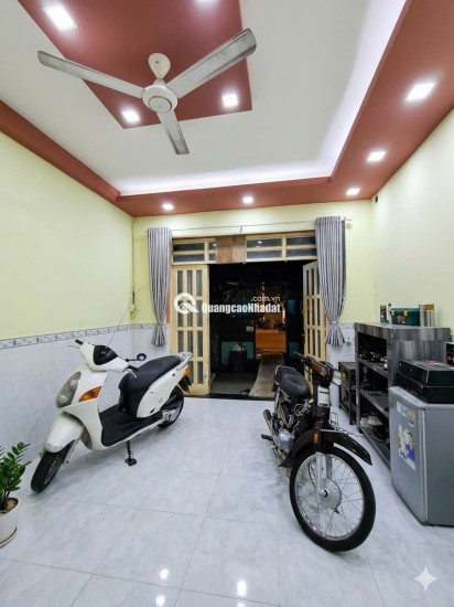 NHÀ HẺM XE HƠI – HUỲNH TẤN PHÁT, Q7 – GIÁ TỐT Huỳnh Tấn Phát thông Phú Thuận 4,8 tỷ