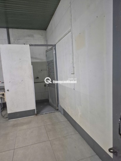 CHO THUÊ PHÒNG TRỌ 25m² – Q12