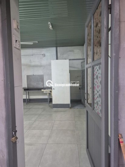 CHO THUÊ PHÒNG TRỌ 25m² – Q12