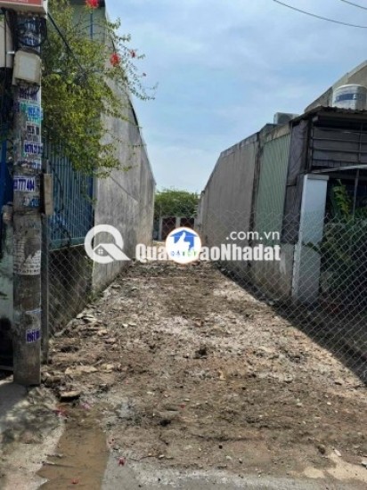 BÁN ĐẤT GIÁ TỐT CHÍNH CHỦ - HẺM XE HƠI - SỔ HỒNG SẲN - XÂY DỰNG TỰ DO