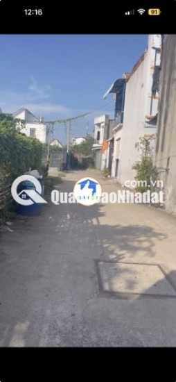 BÁN ĐẤT GIÁ TỐT CHÍNH CHỦ - HẺM XE HƠI - SỔ HỒNG SẲN - XÂY DỰNG TỰ DO