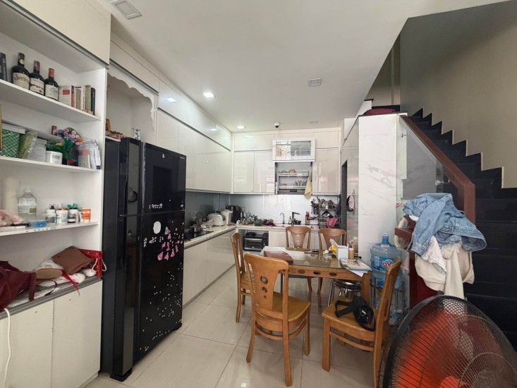 BÁN GẤP SIÊU PHẨM NHÀ ĐẸP 4 TẦNG TÂN PHÚ, XE HƠI ĐỂ TRONG NHÀ, HẺM 6M THÔNG, KHÔNG LỘ GIỚI 8.x Tỷ