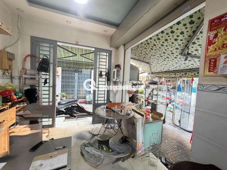 BÁN NHÀ GẦN CHỢ HOA ĐẦM SEN – VỊ TRÍ KINH DOANH TỐT
