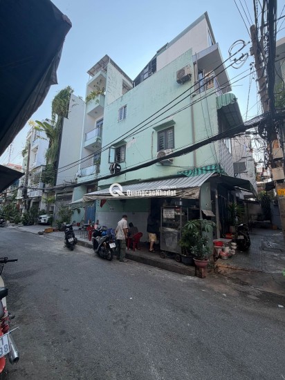 BÁN NHÀ GẦN CHỢ HOA ĐẦM SEN – VỊ TRÍ KINH DOANH TỐT