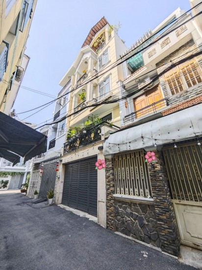 Bán nhà HXH Nguyễn Văn Lượng - GV nhỉnh 8 tỷ