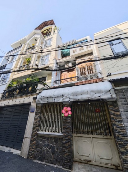 Bán nhà HXH Nguyễn Văn Lượng - GV nhỉnh 8 tỷ