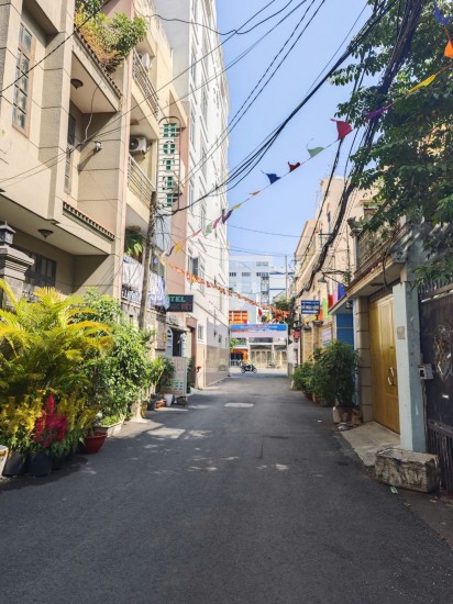 Bán nhà HXH Nguyễn Văn Lượng - GV nhỉnh 8 tỷ