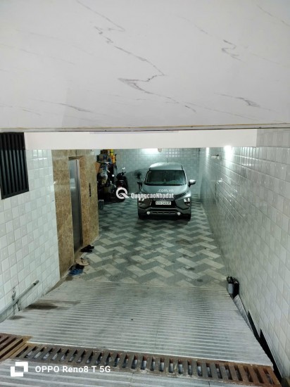 Bán nhà mặt tiền đường Đỗ Bí Phường Phú Thạnh Quận Tân Phú