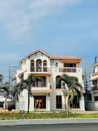 BÁN BIỆT THỰ ĐƠN LẬP CASA VILLA A535 - BLANCA CITY  - DT 280M2.  LH:077.987.1239.