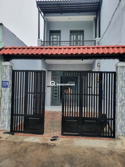 BÁN NHÀ SƠN KỲ, TÂN PHÚ: DT 72,7 M2 (1T1L) SẴN SỔ HỒNG, CHỈ 6.7 TỶ TL. LH:0932688139