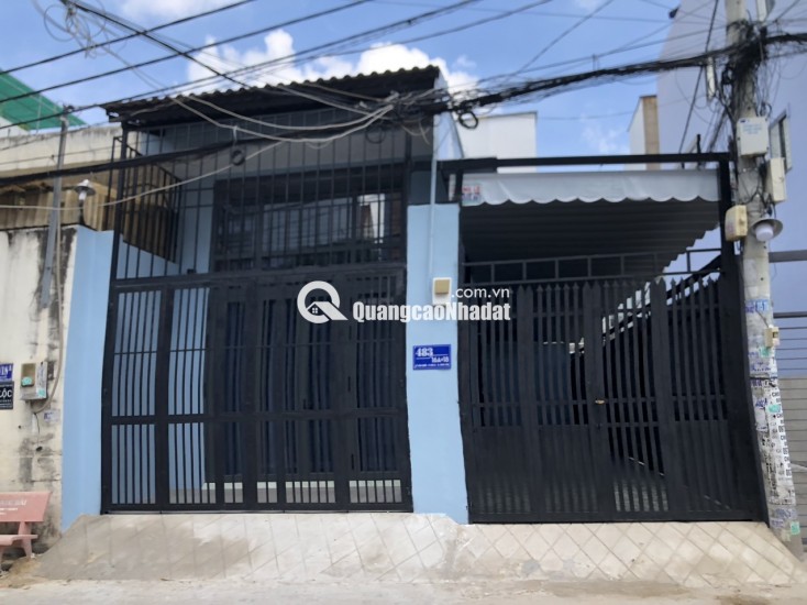 BÁN NHÀ VÀ ĐẤT TẠI P.BÌNH TRỊ ĐÔNG A - DT 126M2 - SHR - 8.7 TỶ TL. LH:0932688139