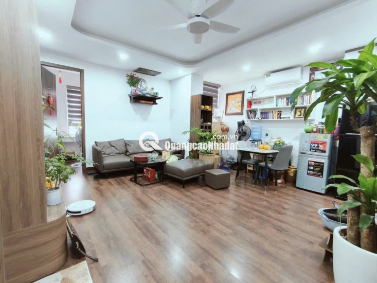 Siêu phẩm chung cư Thành Phố Giao Lưu - Full nội thất - 80m ra hồ điều hoà, 100m ra Vincom Plaza