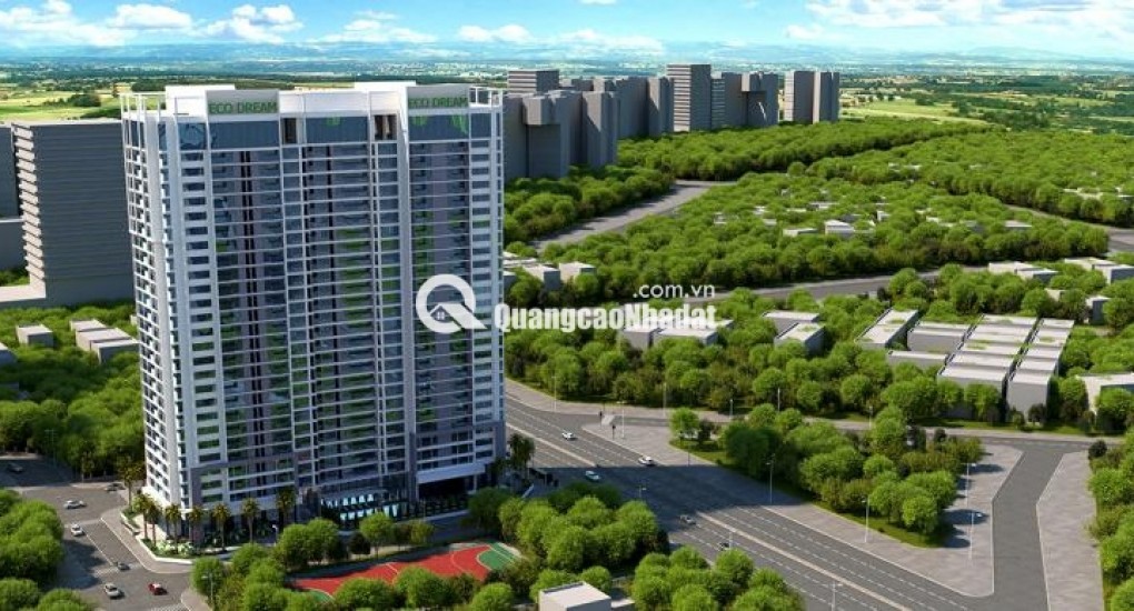 CHÍNH CHỦ BÁN CĂN GÓC CC ECO DREAM, XÃ TÂN TRIỀU, HUYỆN THANH TRÌ, HÀ NỘI