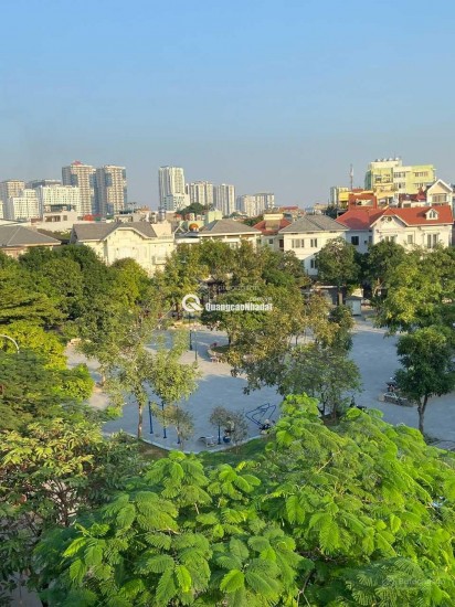 Biệt thự vip khu nhà ở Quốc Hội- Phùng Khoang, Trung Văn DT 110m2x5T. Giá tốt: 40X tỷ