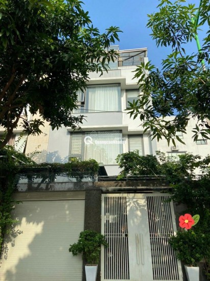 Biệt thự vip khu nhà ở Quốc Hội- Phùng Khoang, Trung Văn DT 110m2x5T. Giá tốt: 40X tỷ