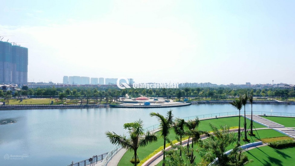 Chính chủ gửi bán biệt thự An Vượng villa gần công viên ,gần aeon mall.