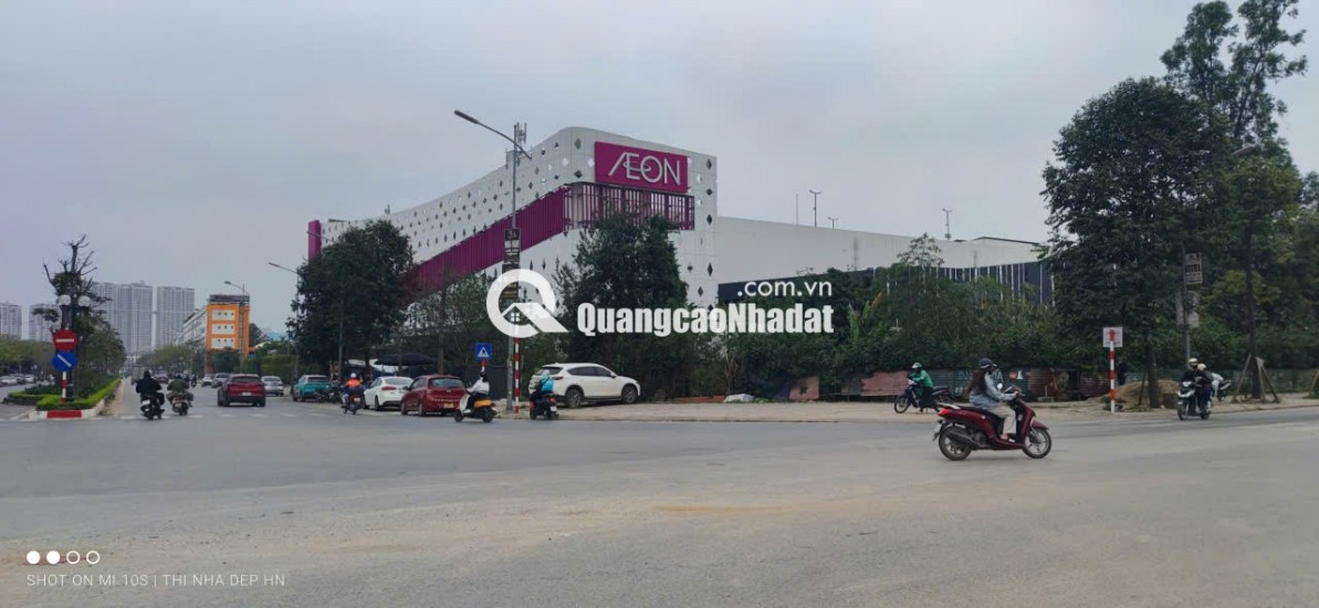 ĐẤT ĐẸP TRUNG TÂM ĐẠI MỖ SÁT FLC 50M LÔ GÓC 3 MẶT NGÕ, NGÕ THÔNG Ô TÔ HƠN 10 TỶ