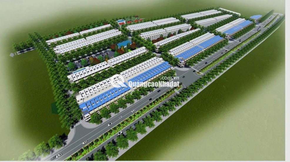 Chính Thức mở bán dự án Khu Đô Thị Yên Hồng - Yên Lạc - Vĩnh Phúc. Giá bán làm khách hàng bất ngờ.