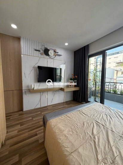 Bán Gấp Nhà 41m² – Xe Tải Vào Nhà – Kinh Doanh Đa Ngành – 6 Tỷ