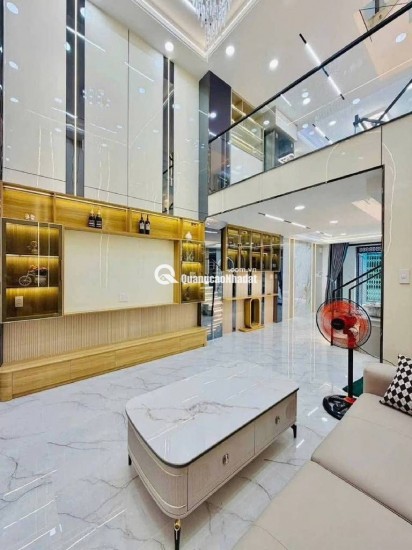 Bùi Quang Là _ P12 _ Gò Vấp hẻm trước nhà 3m .