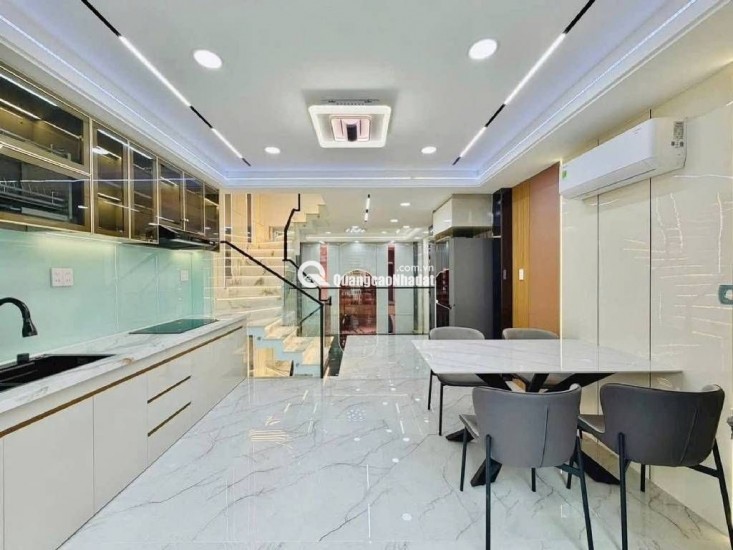 Bùi Quang Là _ P12 _ Gò Vấp hẻm trước nhà 3m .