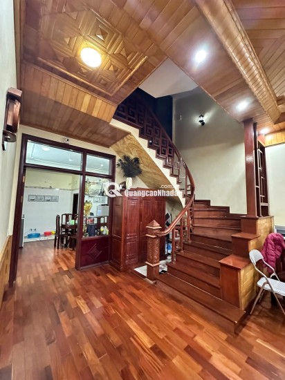 chào bán căn nhà 4 tầng 90m2 hướng đông nam khu ĐÔ thị Trần Lãm