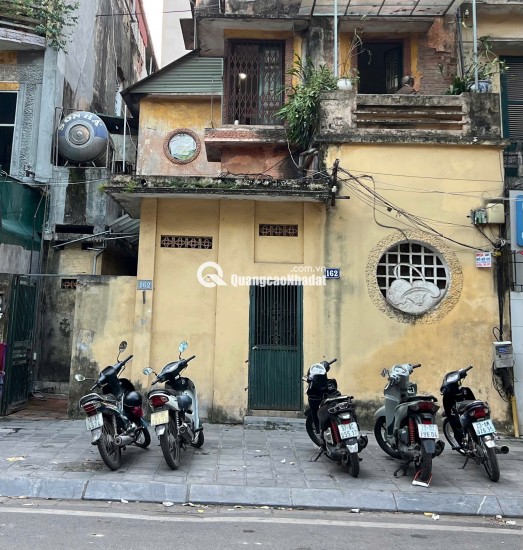 Cần cho thuê nhà riêng 3 tầng trong ngõ phố Triệu Việt Vương, Quận Hai Bà Trưng, Hà Nội
