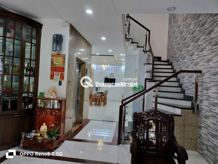 Bán nhà mặt tiền đường Đỗ Bí Phường Phú Thạnh Quận Tân Phú