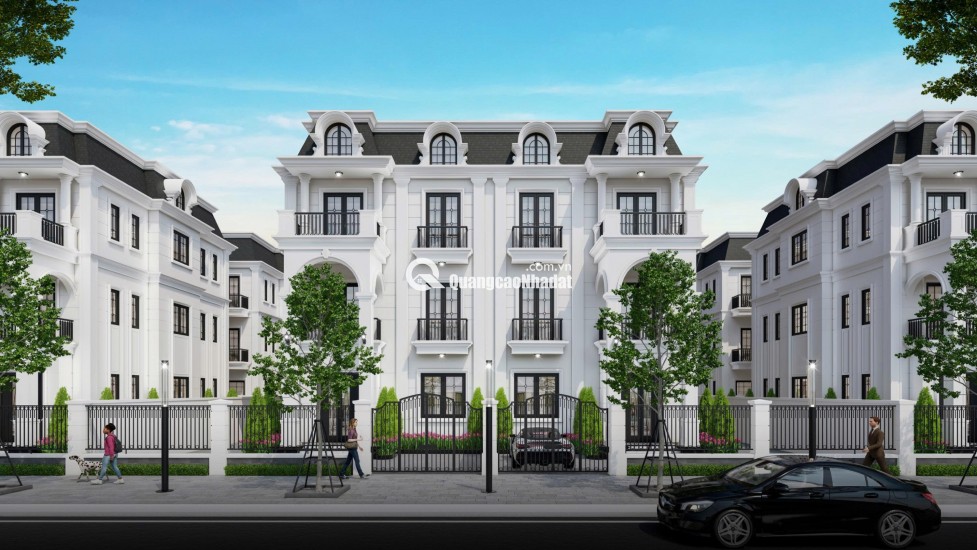 Chính Thức mở bán dự án Khu Đô Thị Yên Hồng - Yên Lạc - Vĩnh Phúc. Giá bán làm khách hàng bất ngờ.