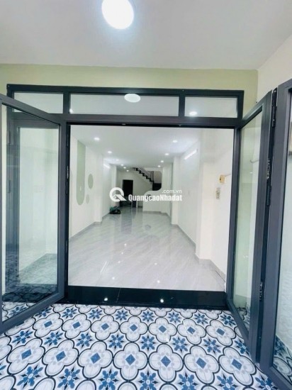 NHÀ ĐẸP TÂN PHÚ NHỈNH 6 TỶ