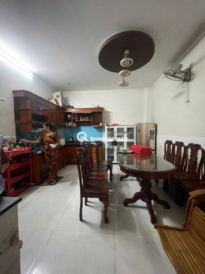 NHÀ GÓC 2 MẶT TIỀN KINH DOANH - LIÊN KHU 4 - 5 - 90M2 - 4 TẦNG KIÊN CỐ - CHỈ NHỈNH 7 TỶ