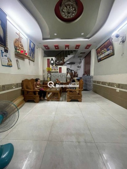 NHÀ GÓC 2 MẶT TIỀN KINH DOANH - LIÊN KHU 4 - 5 - 90M2 - 4 TẦNG KIÊN CỐ - CHỈ NHỈNH 7 TỶ