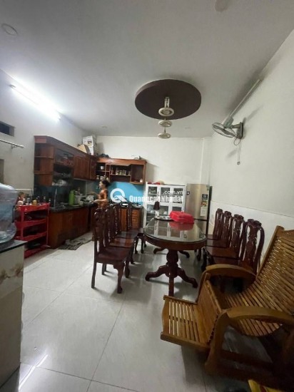 NHÀ GÓC 2 MẶT TIỀN KINH DOANH - LIÊN KHU 4 - 5 - 90M2 - 4 TẦNG KIÊN CỐ - CHỈ NHỈNH 7 TỶ