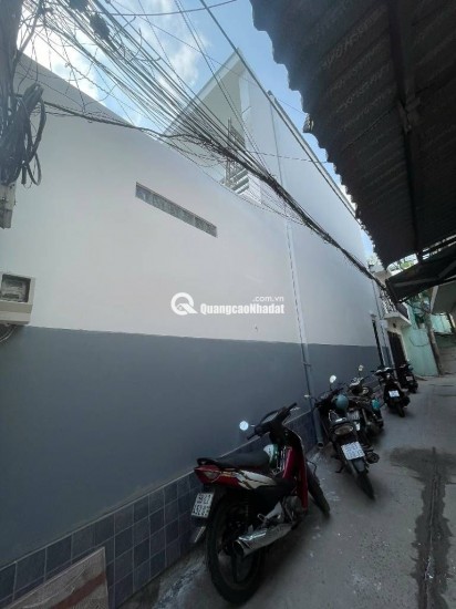 CĂN DUY NHẤT HIẾM KHU VỰC - NGANG 5.3M x 20m - SÁT MẶT TIỀN - SẴN DÒNG TIỀN 35TR/ THÁNG - CHỈ NHỈNH 5 TỶ